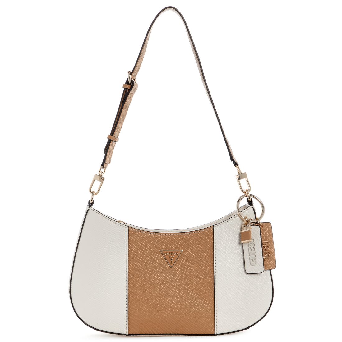 Guess Noelle Small Shoulder Handbag