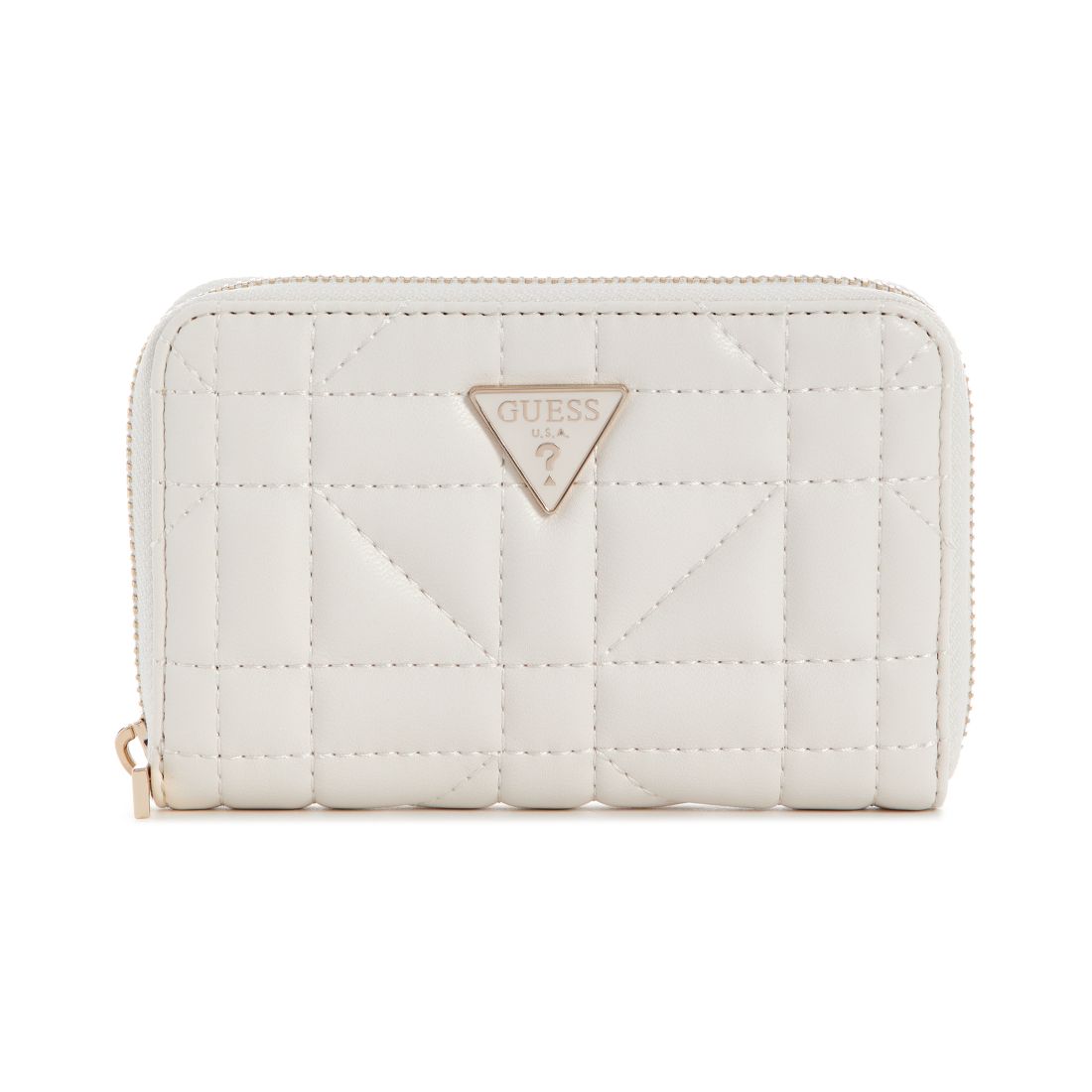 Guess Edita Mini Zip Around Wallet