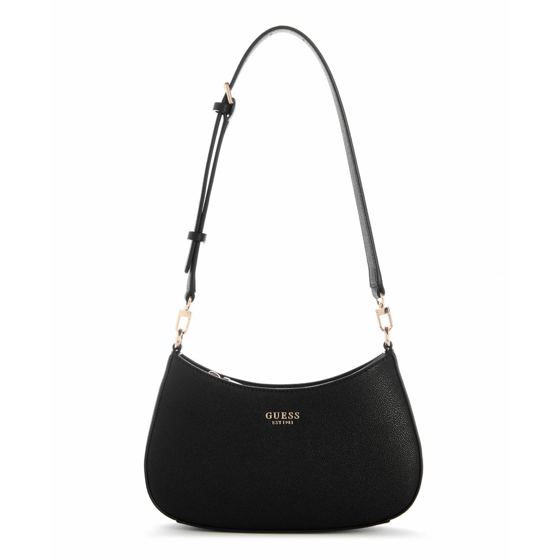 Guess Bethany Zip-Top Small Shoulder Handbag