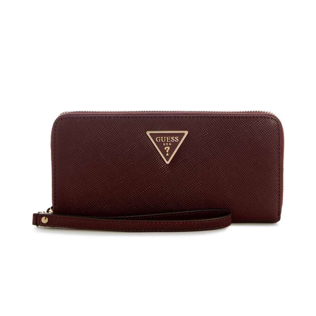 Guess Laurel Ii Zip Around Wristlet