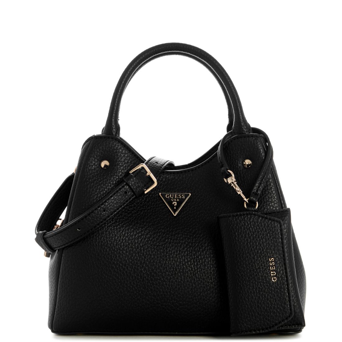 Guess Lorella Girlfriend Small Tote Handbag