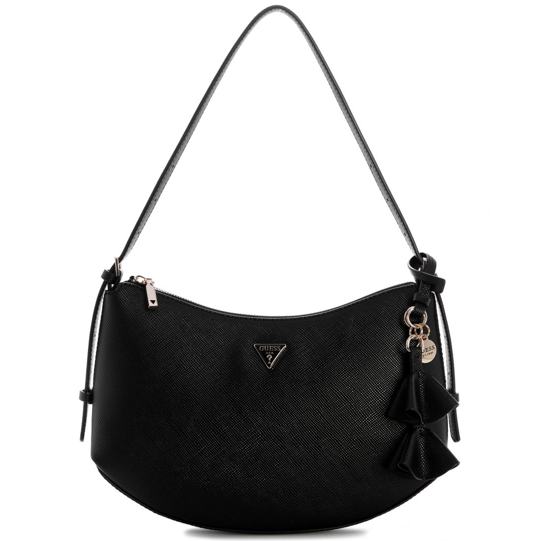 Guess Danielle Small Zip-Top Shoulder Handbag