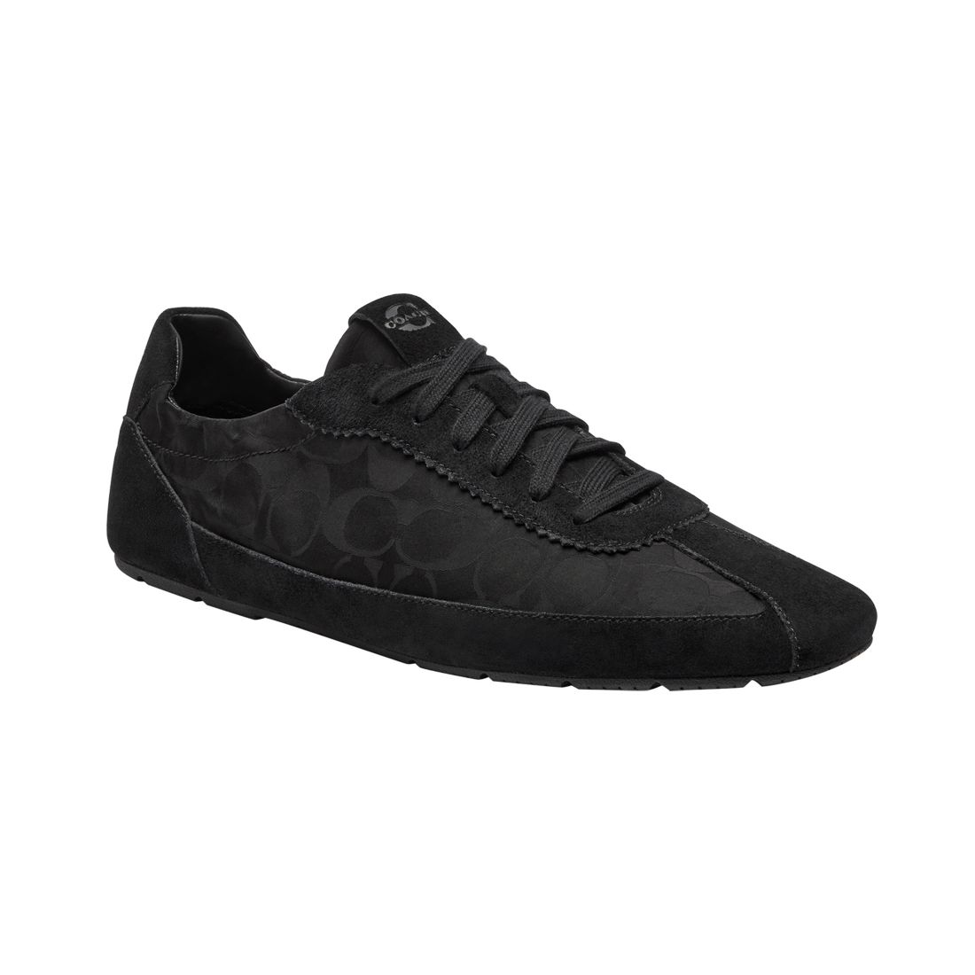 Coach Men's Lace-Up Sneakers