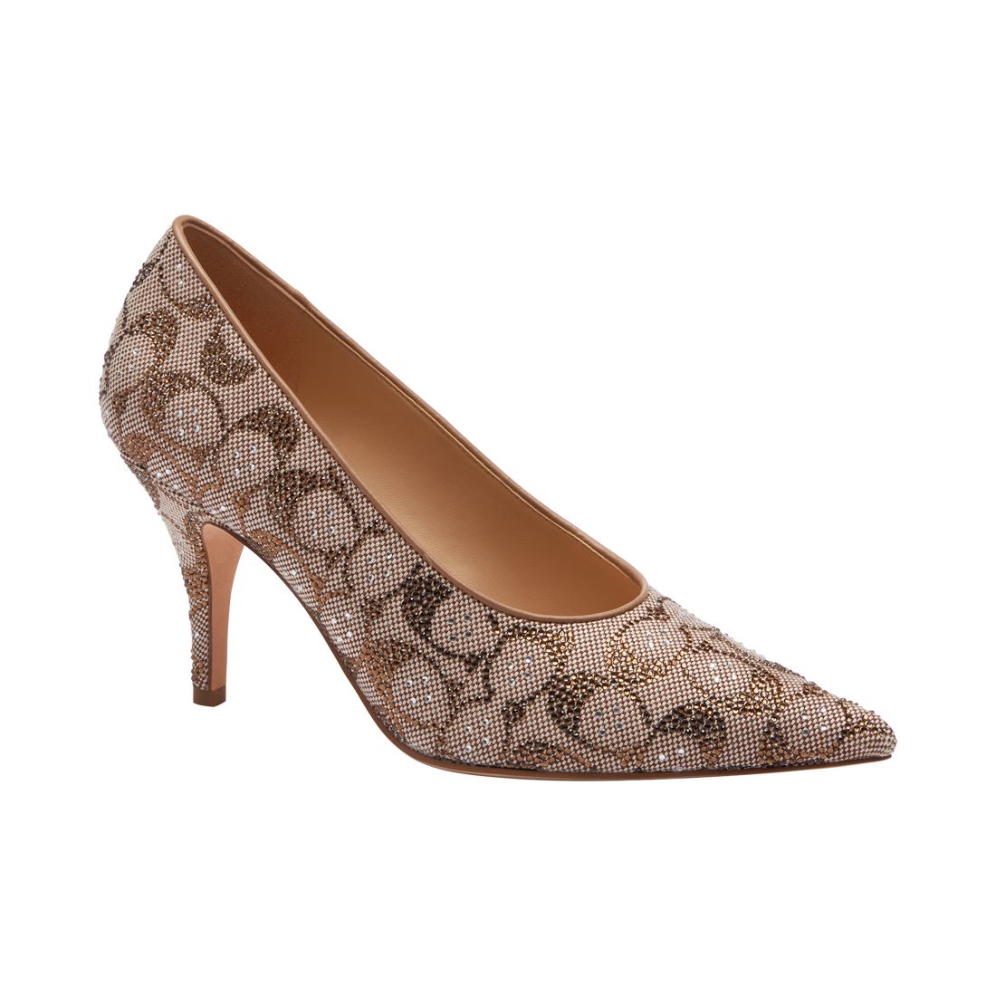Coach Women's Daisy Slip-On Pumps