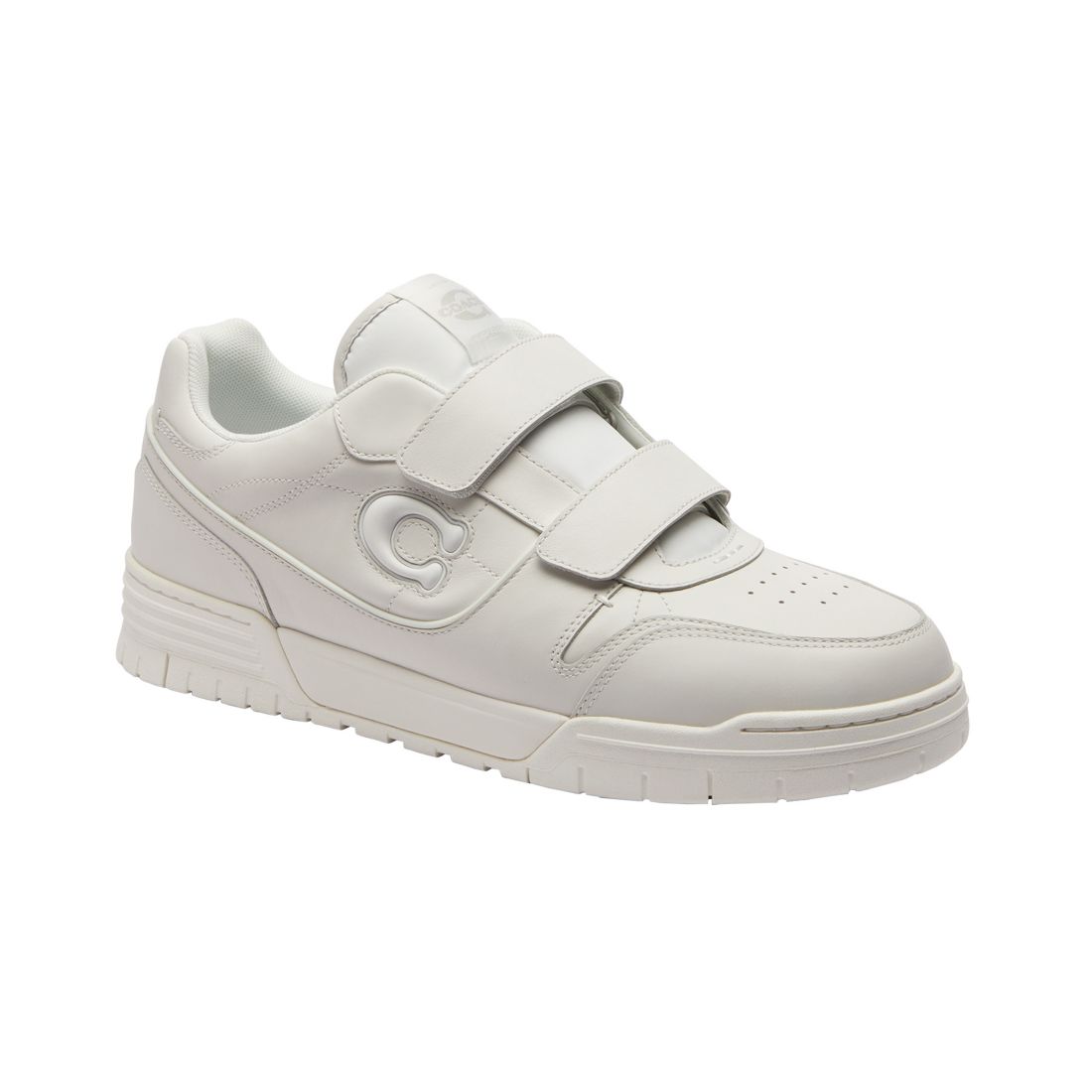 Coach Men's Double Strap Soho Sneakers