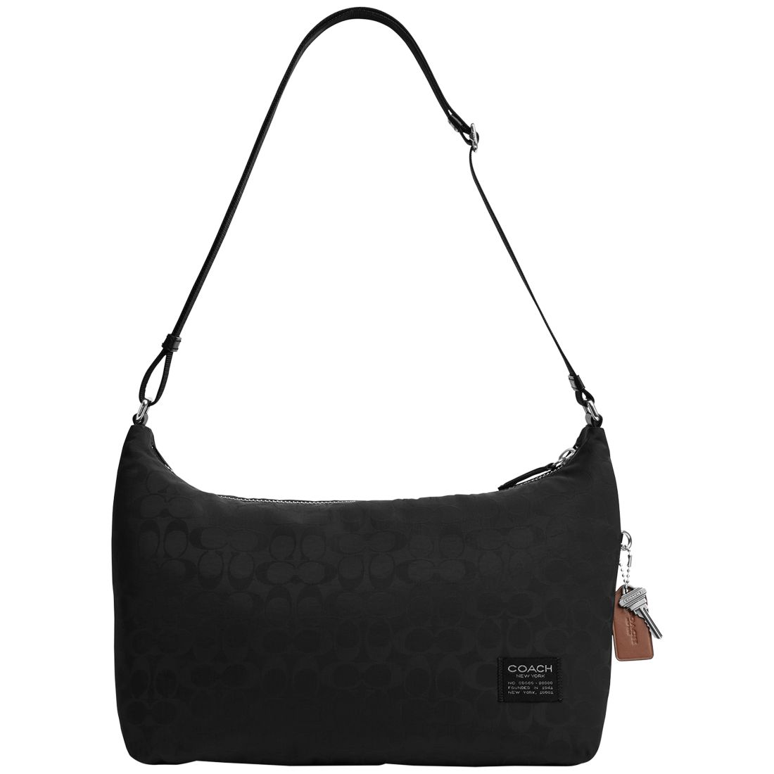 Coach Men's Adjustable-Strap Crossbody Bag