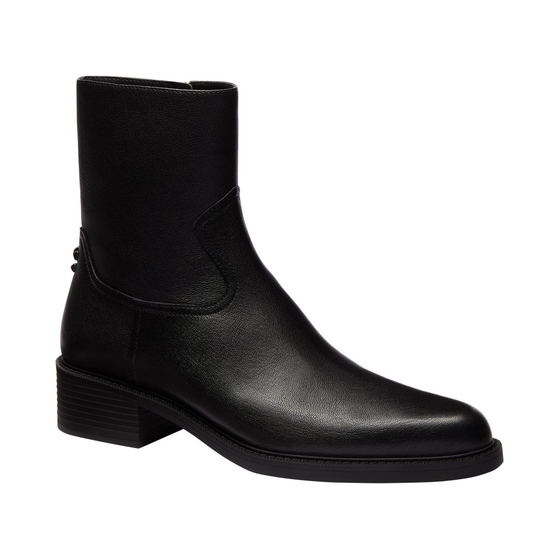 Coach Women's Almond Toe Booties