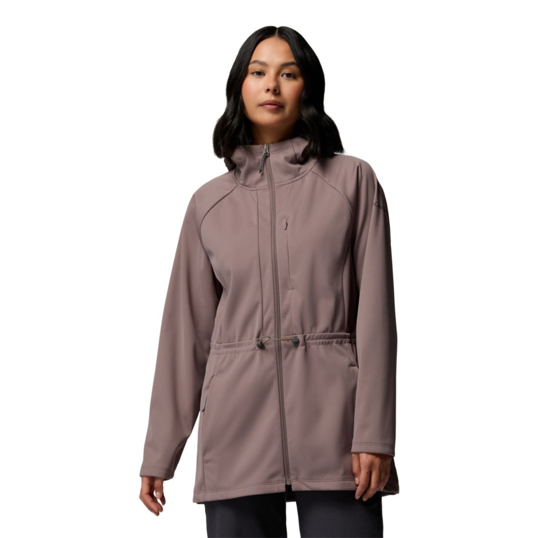 Columbia Women's Flora Park Ii Softshell Jacket
