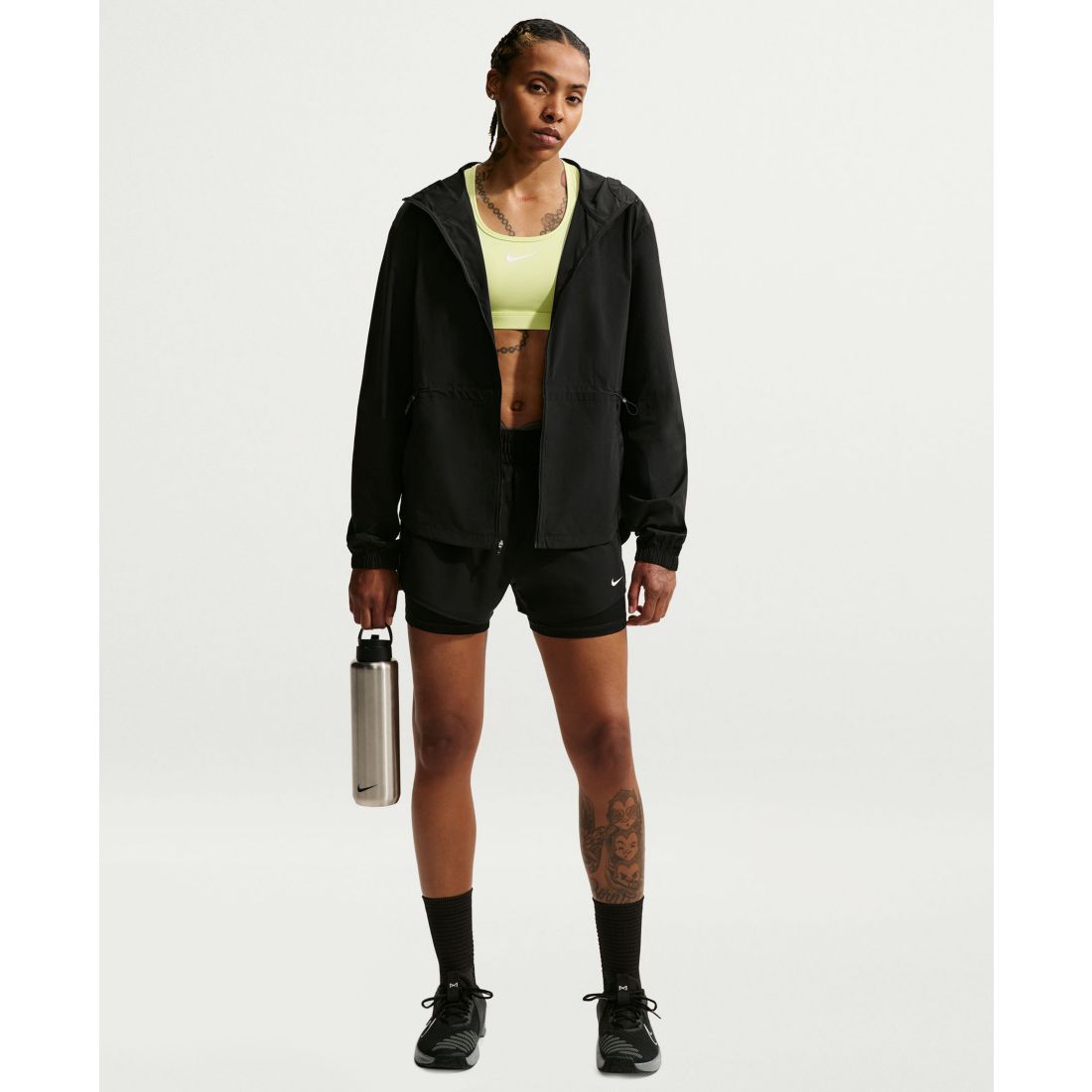 Nike One Women's Dri-fit Jacket