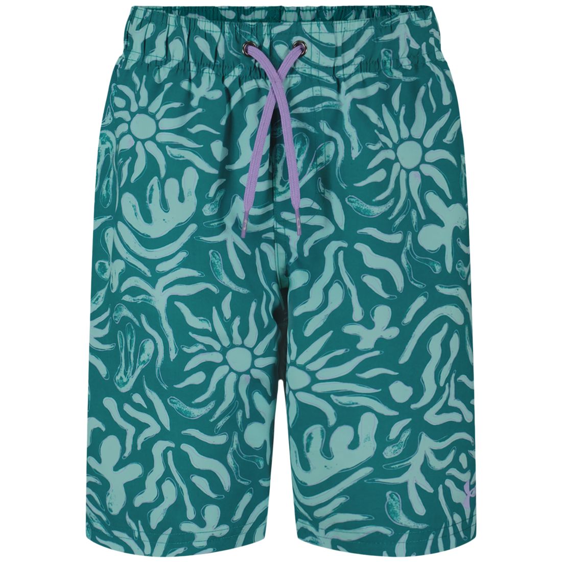 Under Armour Boys' 8-20 Athletic Volley Shorts