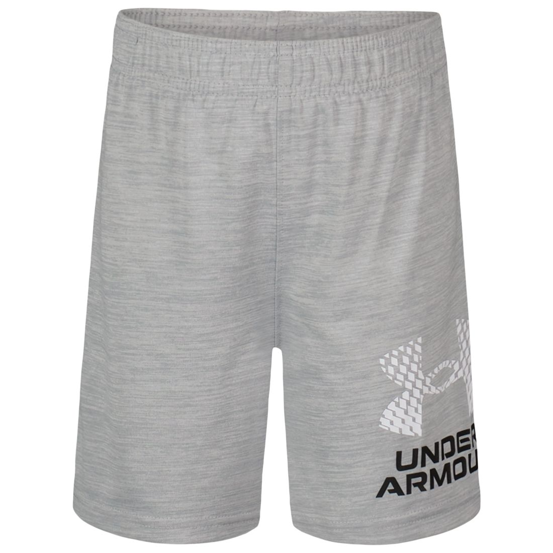 Under Armour Boys' 2T-7 Tech Logo Shorts