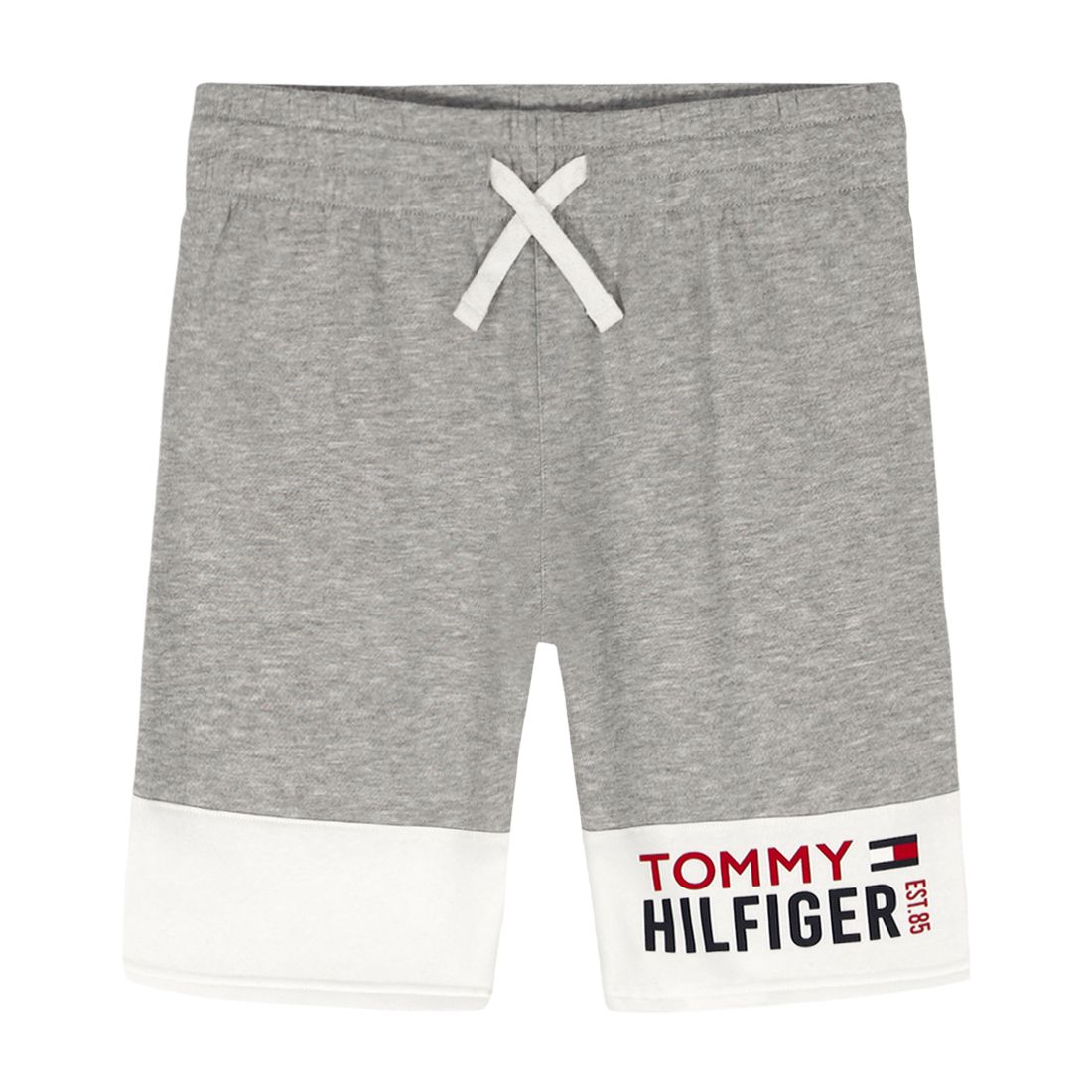 Tommy Hilfiger Boys' 2T-7 Pull-On Color-Block Shorts