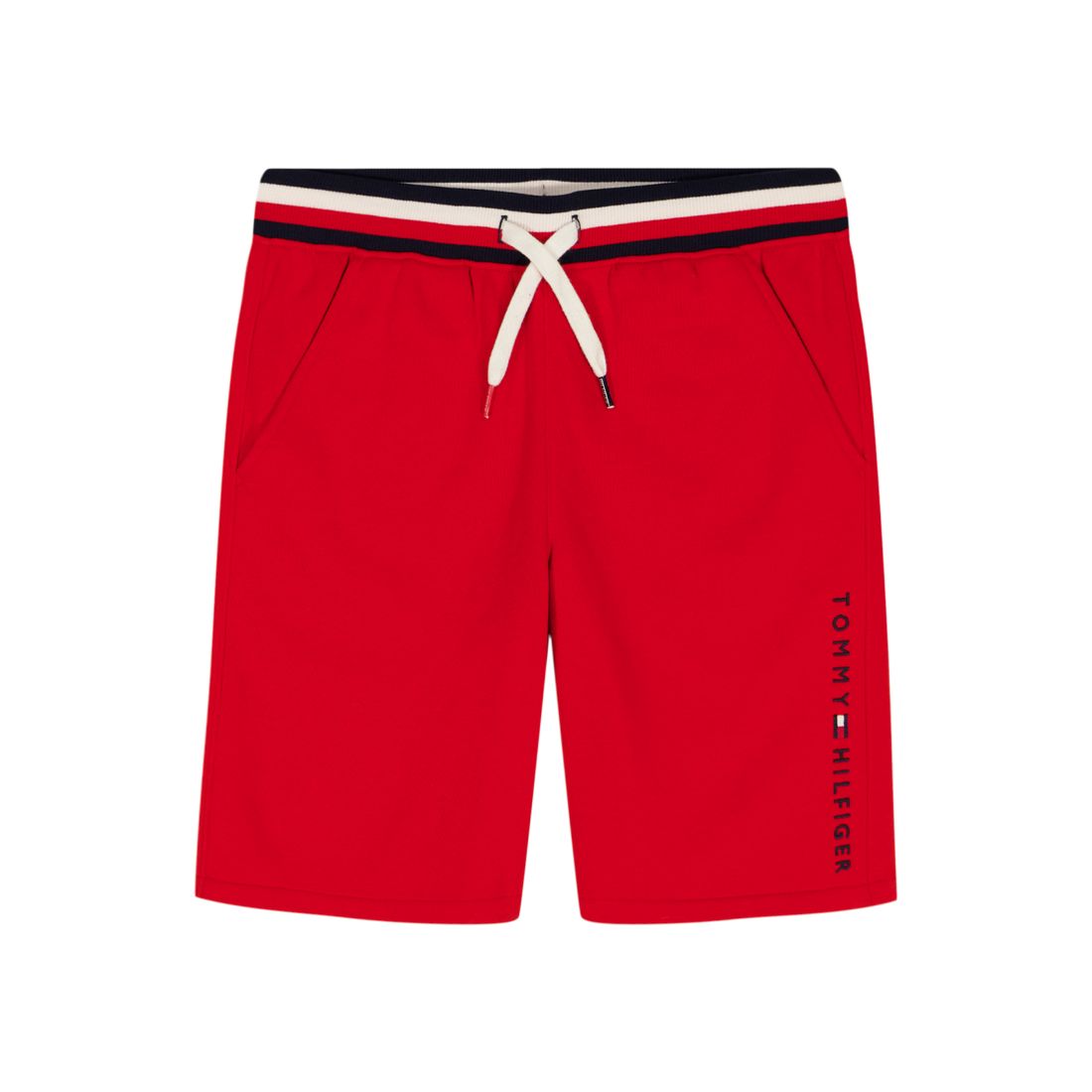 Tommy Hilfiger Boys' 2T-7 Knit Pull-On Shorts