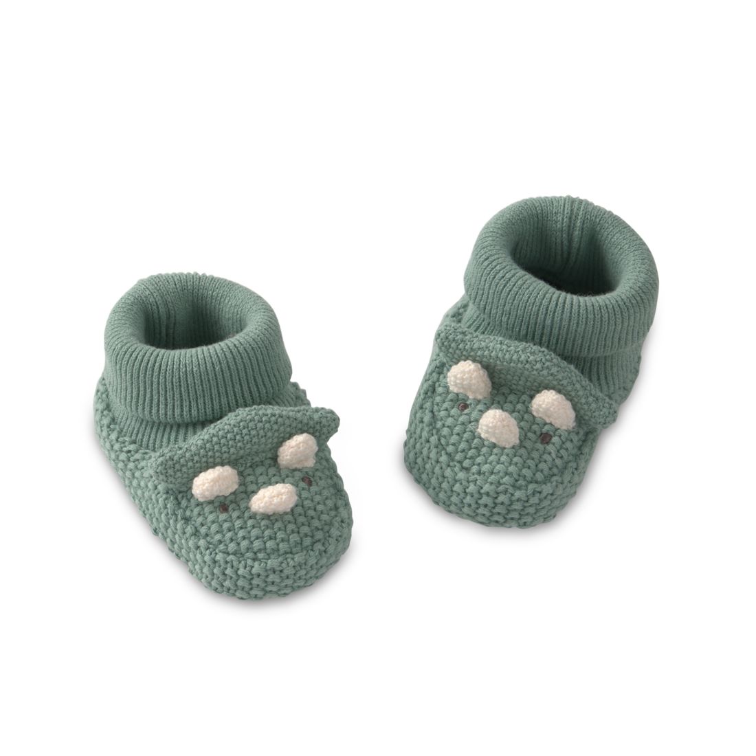 Carter's Baby Boys' Dinosaur Booties