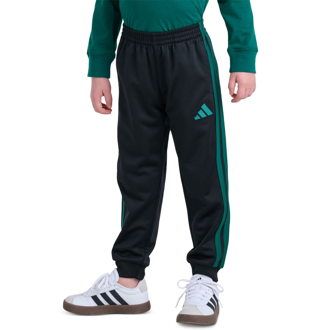 adidas Boys' 8-20 Pull-On Jogger Pant