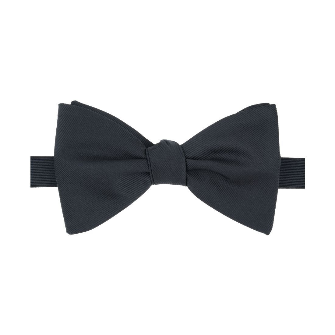 Bar Iii Men's Piercy Solid Bow Tie, Exclusively at Macy's