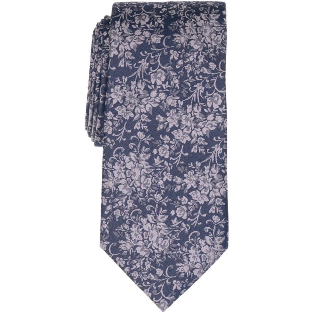 Michael Kors Men's Dorado Floral Pattern Classic Tie