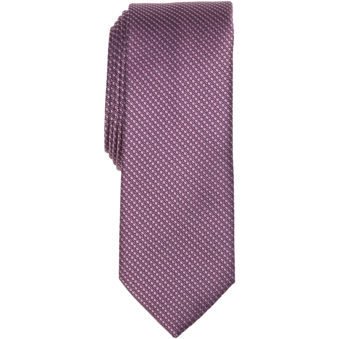 Bar Iii Men's State Solid Tie, Macy's Exclusive