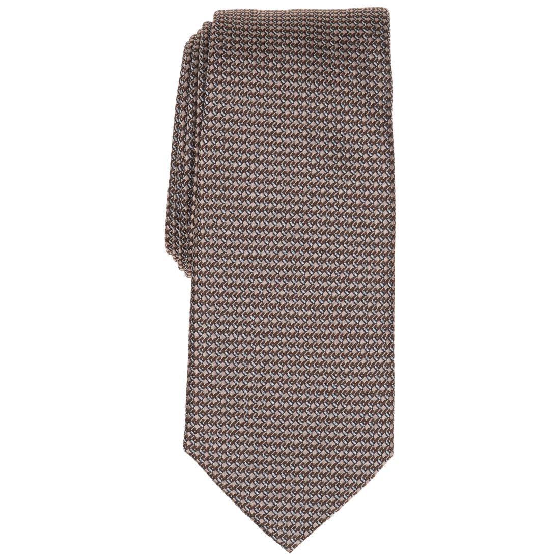 Alfani Men's Leven Mini-Pattern Tie, Exclusively at Macy's