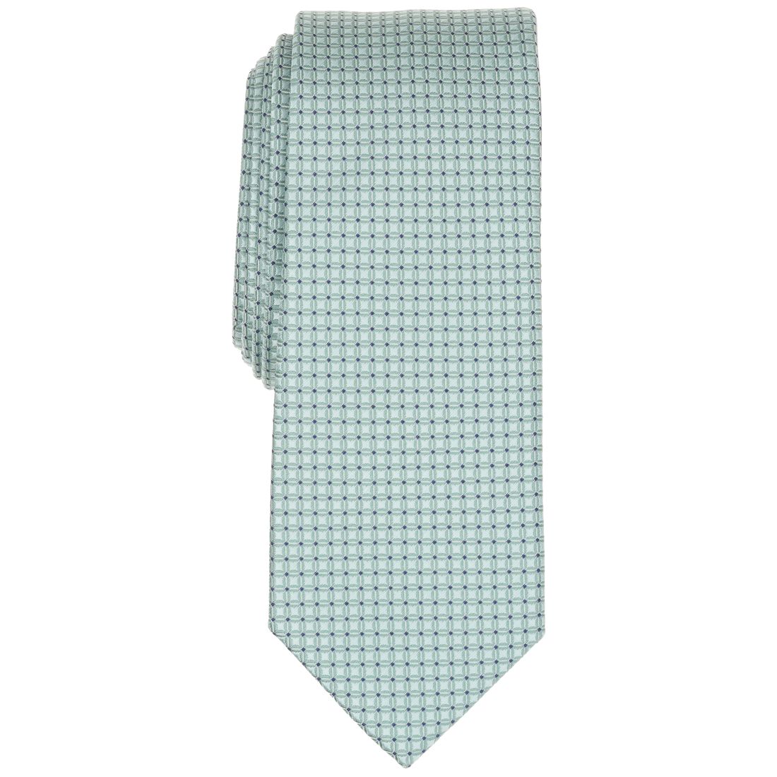 Alfani Men's Iseo Dot-Pattern Tie, Exclusively at Macy's