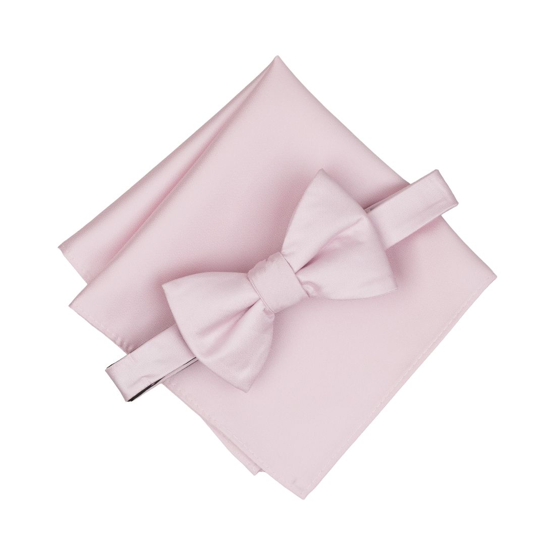 Alfani Men's Textured Bow Tie & Pocket Square Set, Created for Macy's