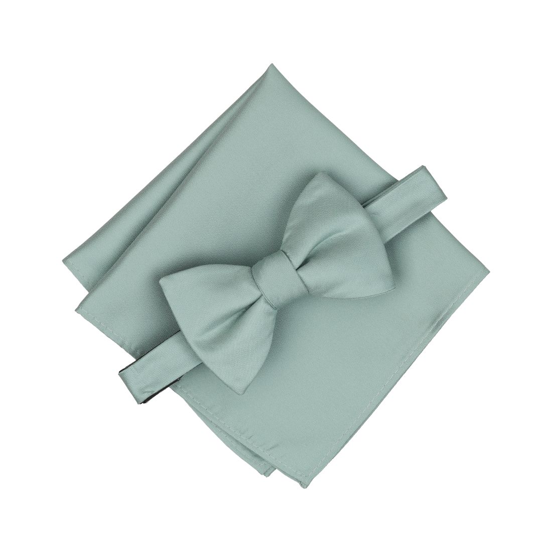 Alfani Men's Braden Solid Bow Tie & Pocket Square, 2-Piece Set, Macy's Exclusive
