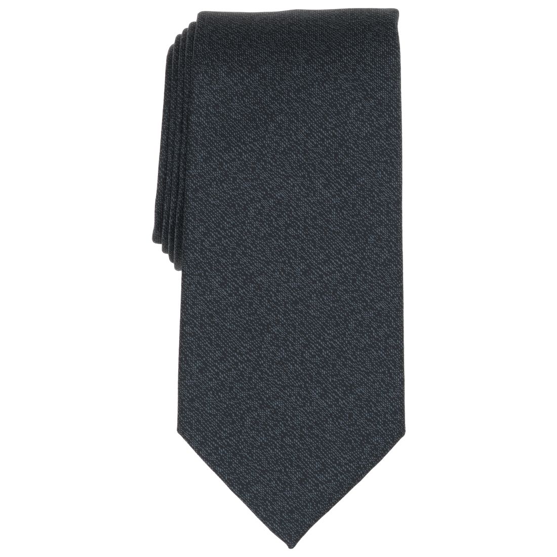 Club Room Men's Miles Solid Pattern Tie, Macy's Exclusive