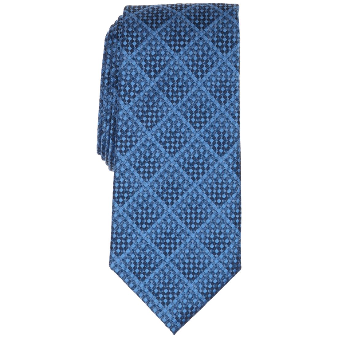 Perry Ellis Men's Gaston Abstract Tie