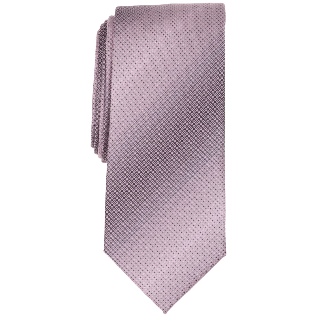Perry Ellis Men's Nazer Micro Tie