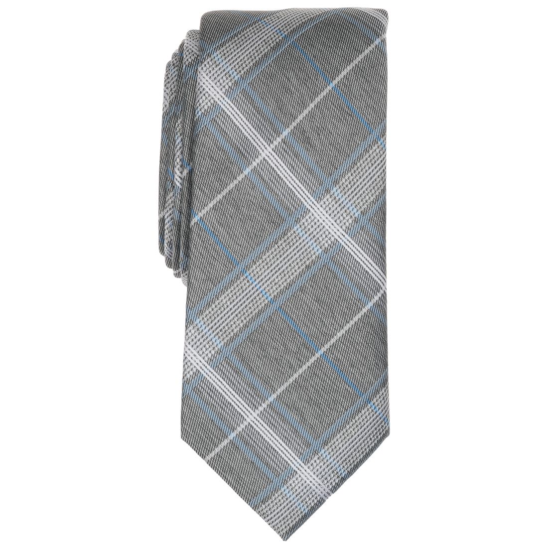 Perry Ellis Men's Legera Plaid Tie