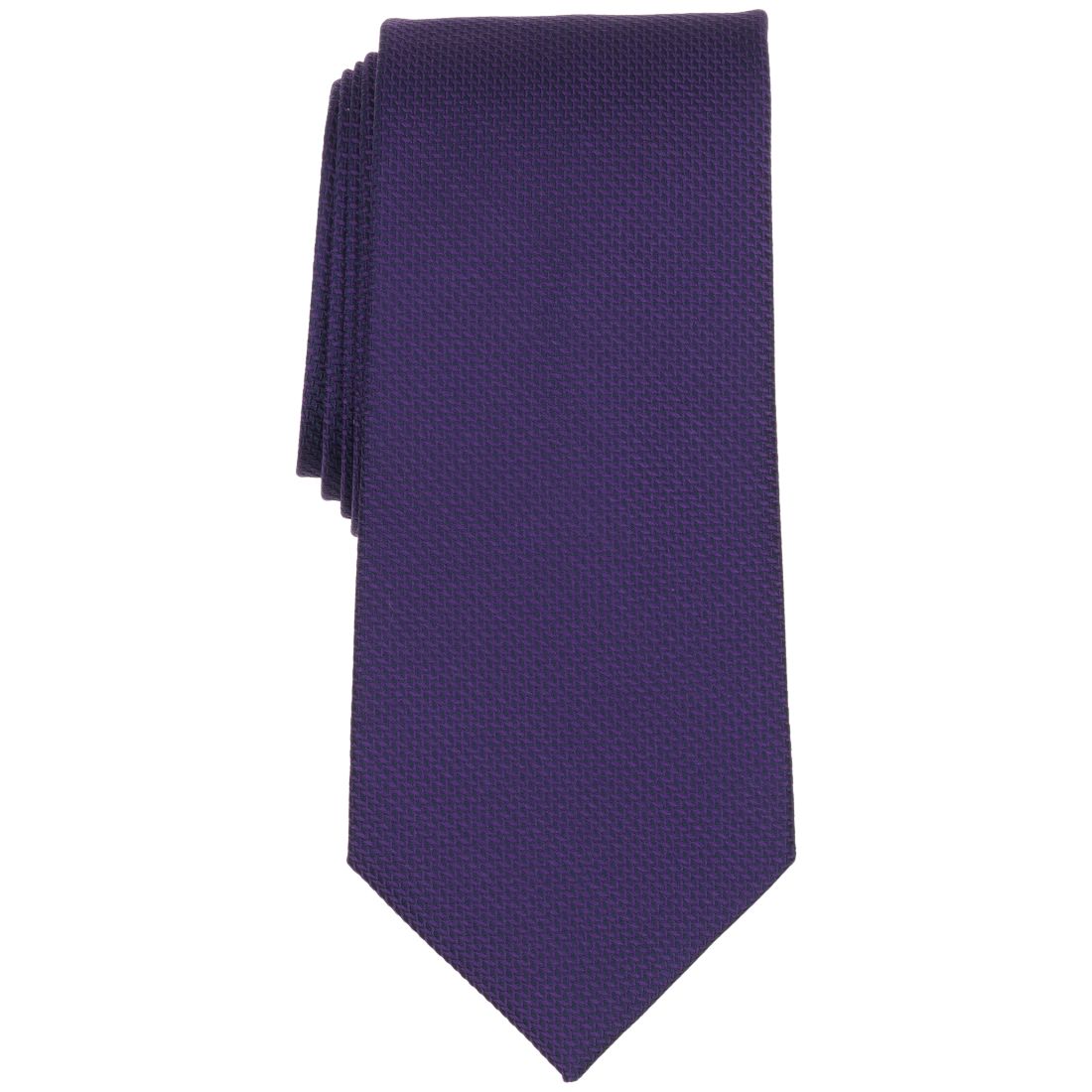 Brooks Brothers B by Brooks Brothers Men's Classic Solid Pattern Tie