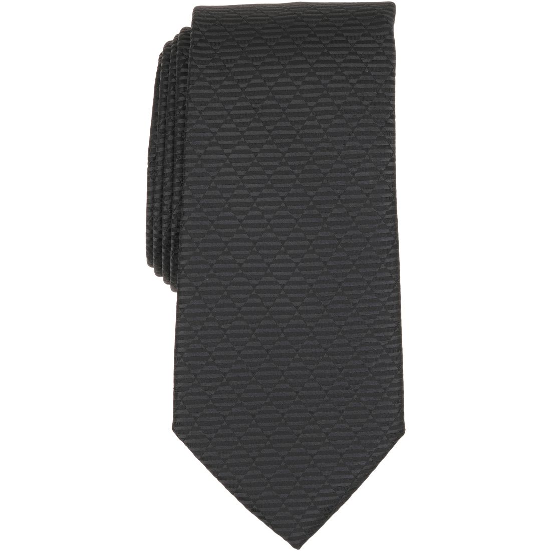 Perry Ellis Portfolio Men's Tarrant Solid Tie