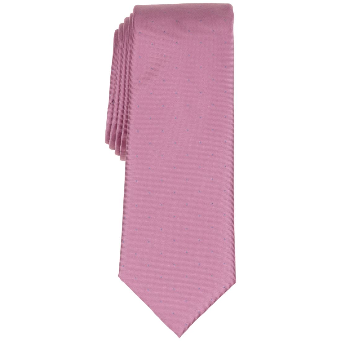 Alfani Men's Dot Pattern Tie, Macy's Exclusive
