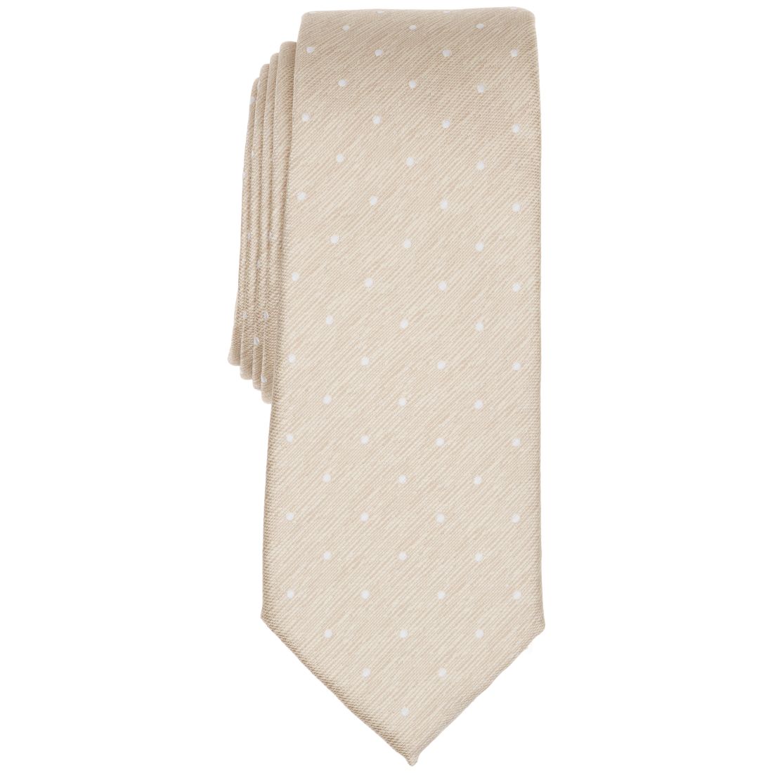 Alfani Men's Carson Dot Pattern Tie, Macy's Exclusive
