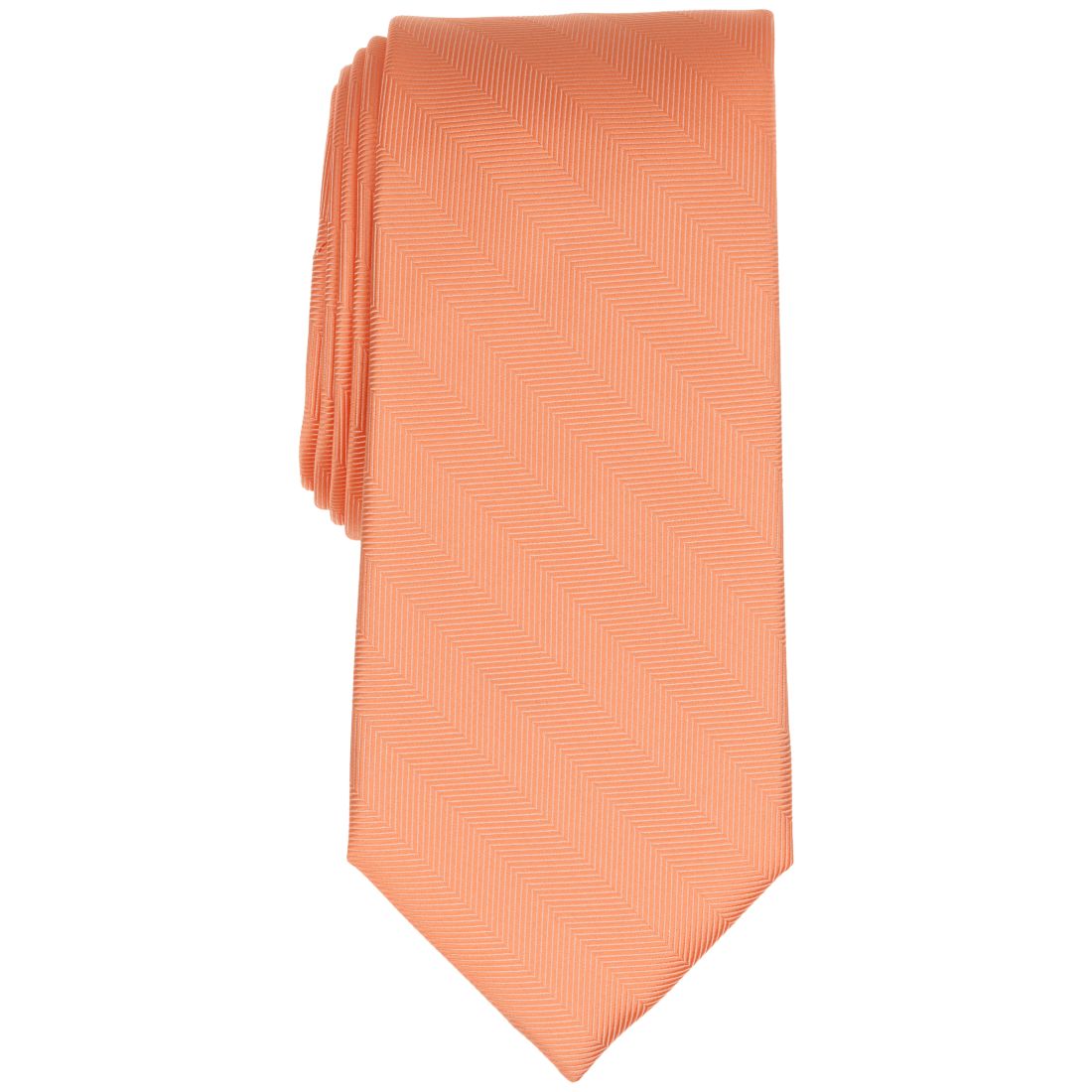 Club Room Men's Solid Pattern Tie, Macy's Exclusive