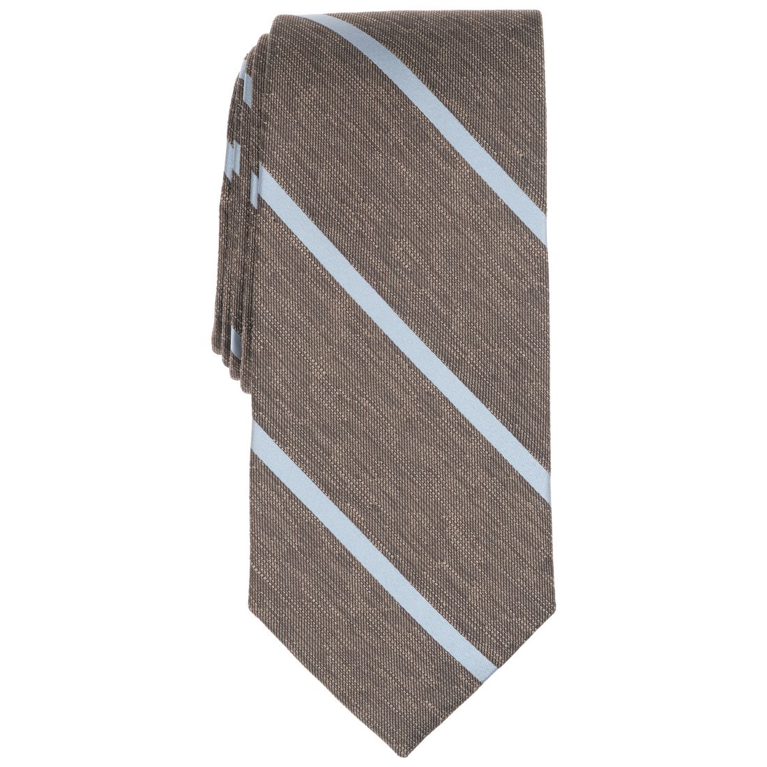 Michael Kors Men's Linen Stripe Tie