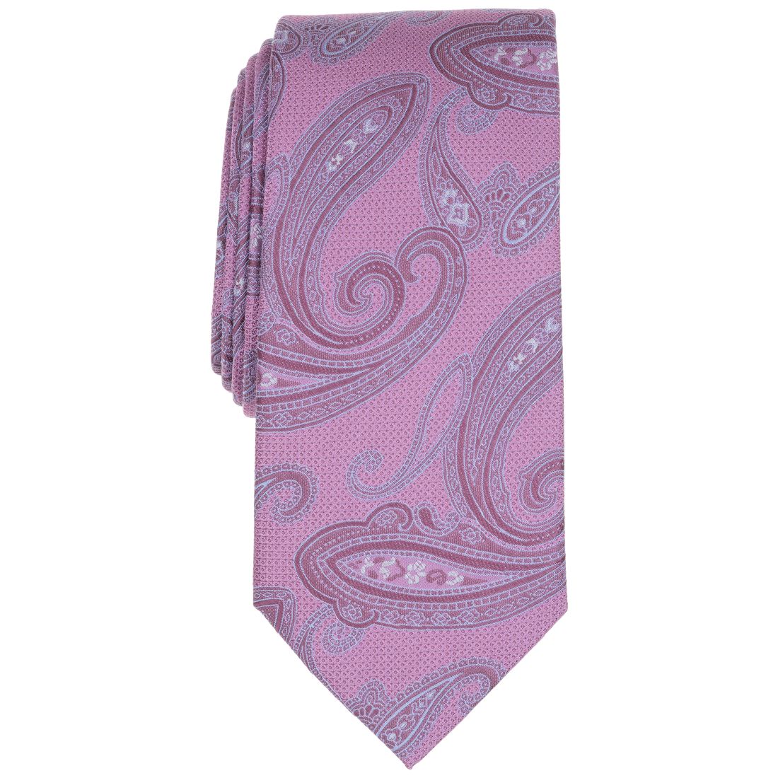 Michael Kors Men's Canary Paisley Tie