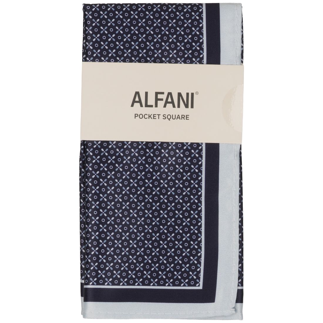 Alfani Men's Base Neat Pocket Square, Macy's Exclusive