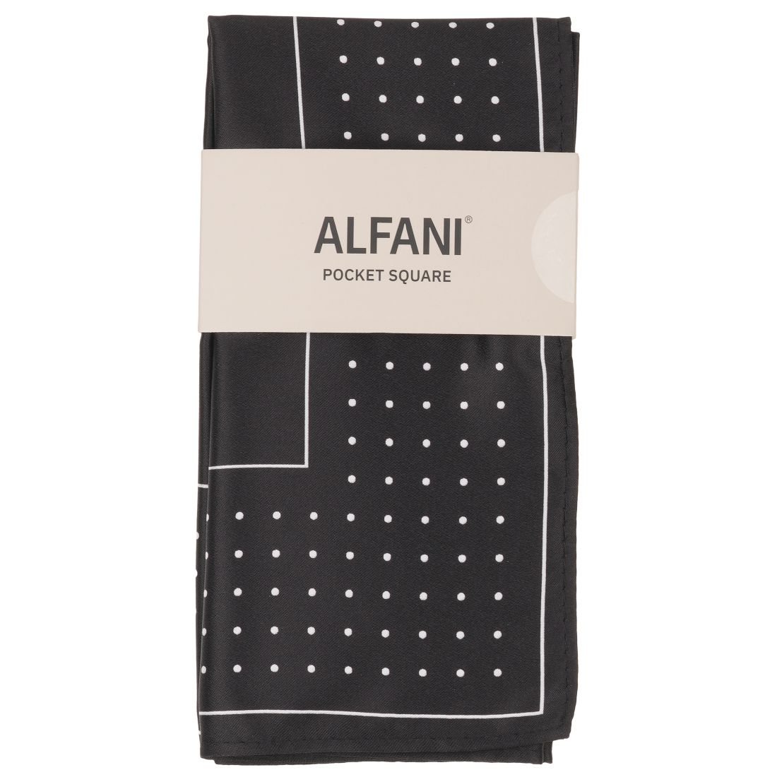 Alfani Men's Bravo Dot Pocket Square, Macy's Exclusive