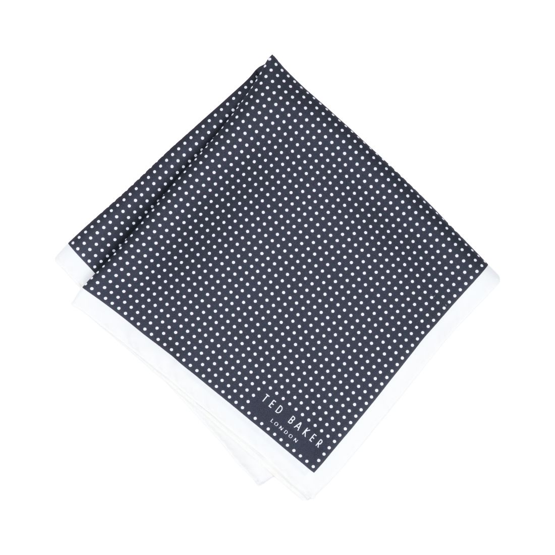 Ted Baker London Men's Pin Dot Pocket Square