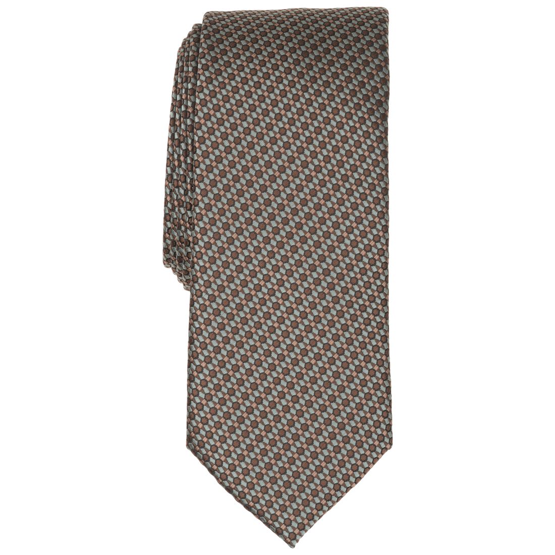 Alfani Men's Harborview Geometric Tie
