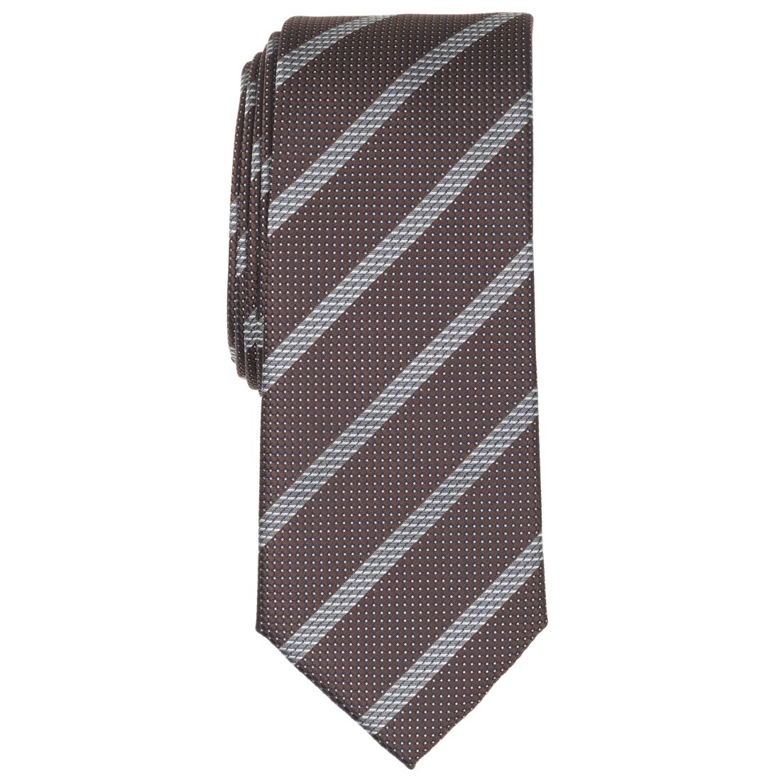 Alfani Men's Clyde Stripe Tie