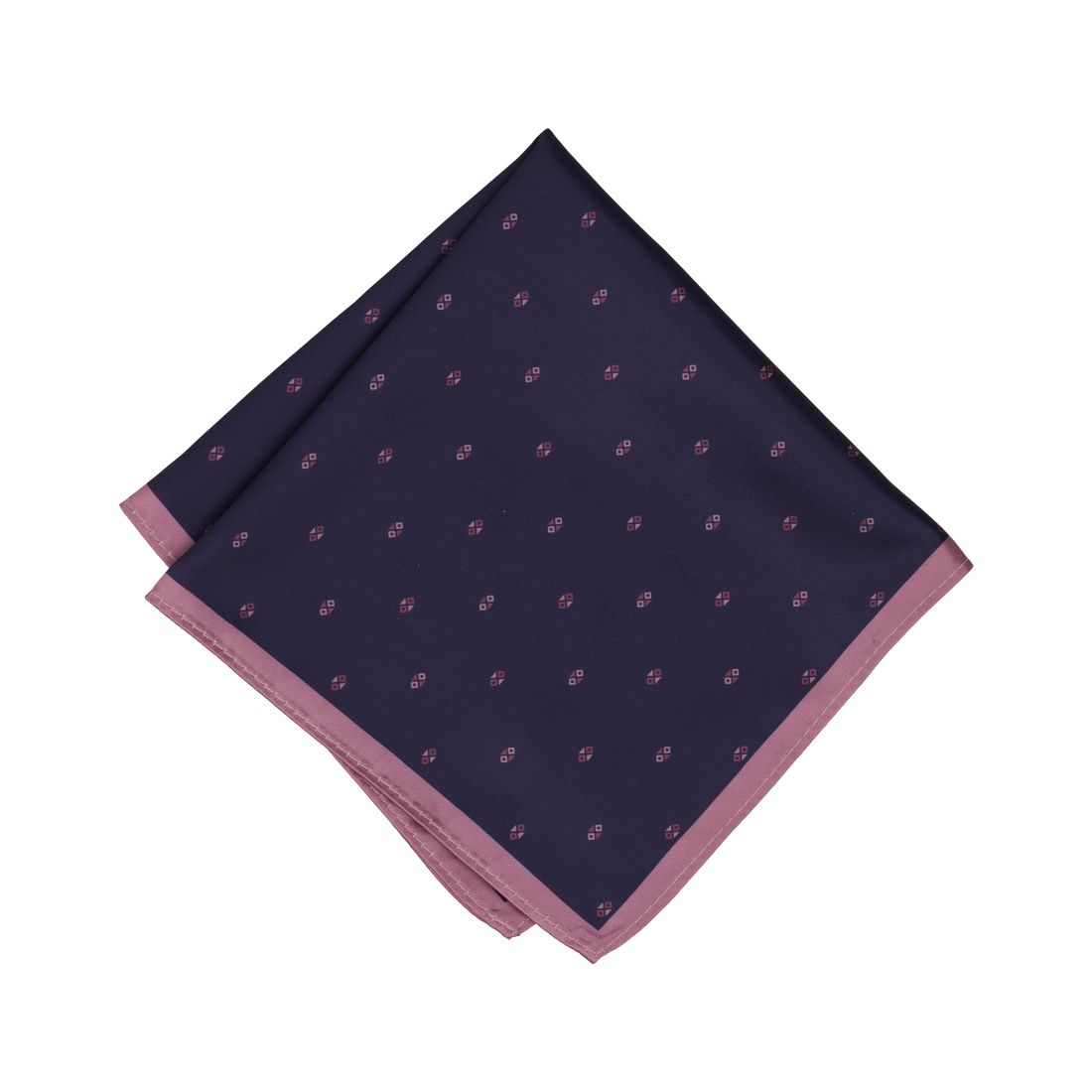 Alfani Men's Simple Spaced Pocket Square, Macy's Exclusive