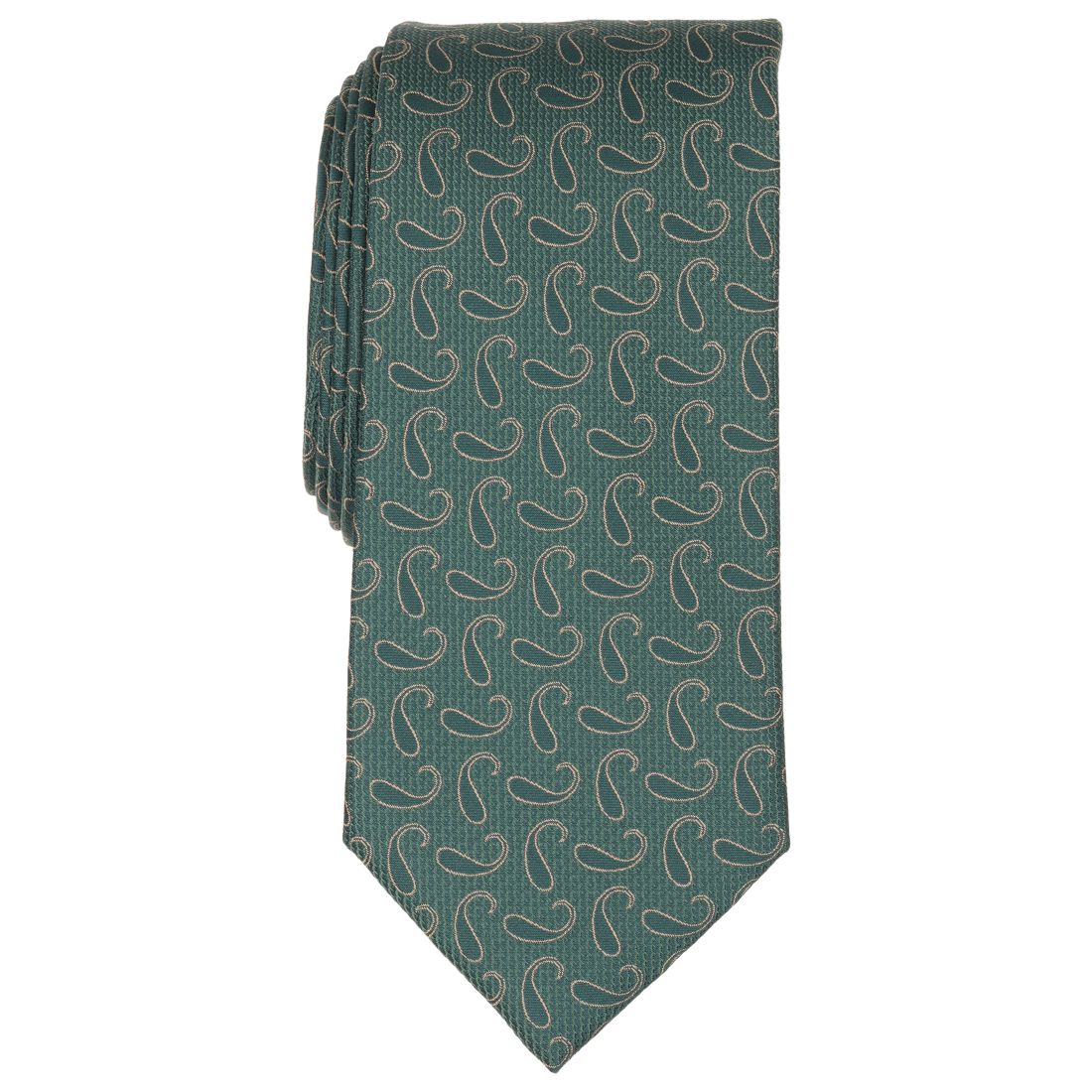 Michael Kors Men's Ryton Pine Classic Tie