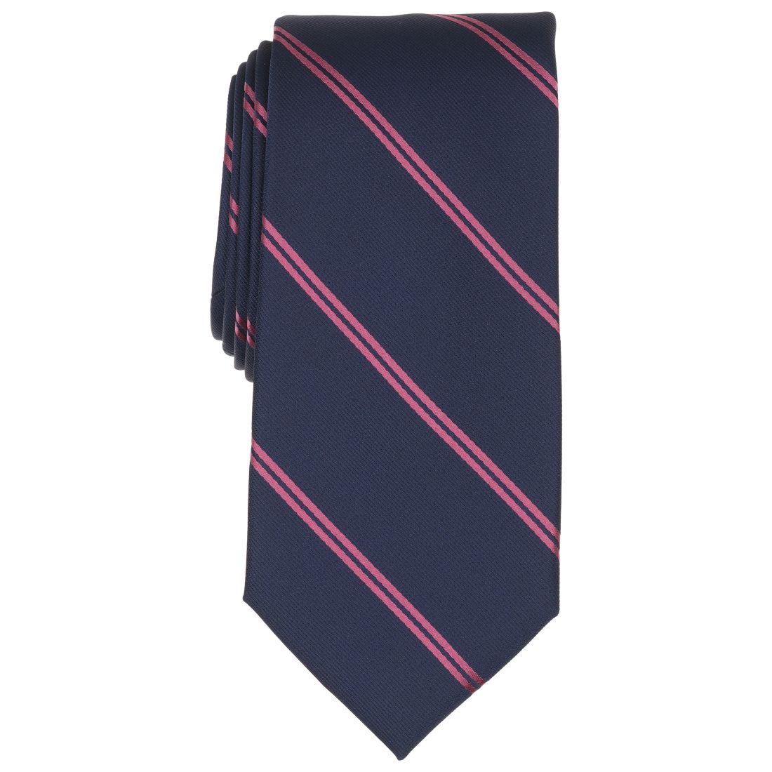 Michael Kors Men's Lotus Stripe Classic Tie
