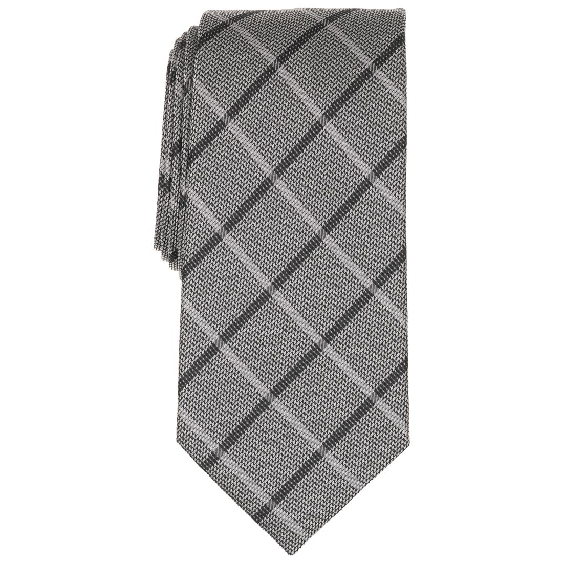 Michael Kors Men's Langdon Check Classic Tie