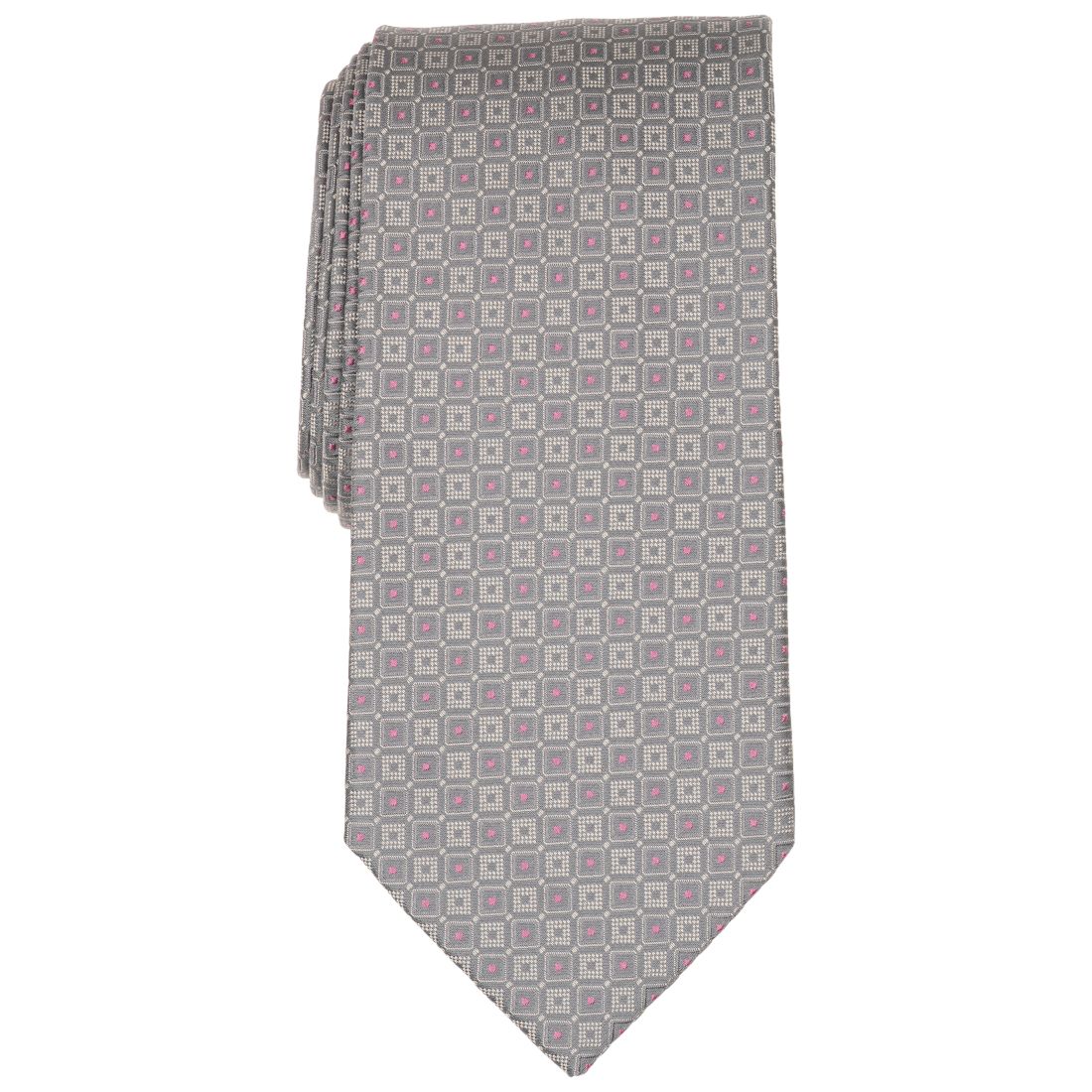 Michael Kors Men's Healey Neat Classic Tie