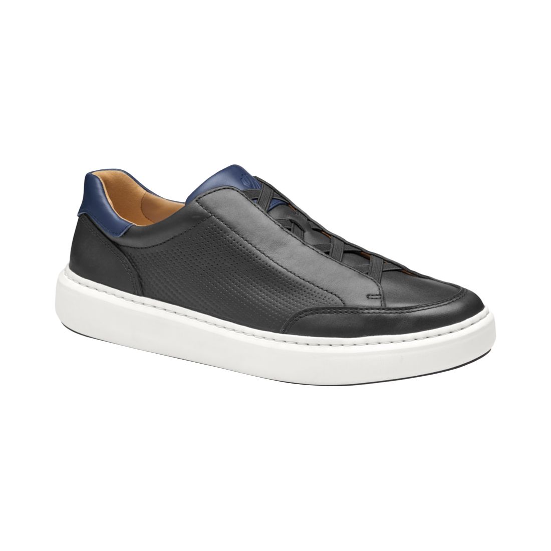 Johnston & Murphy Men's Anders Stretch Lace-Up Sneakers