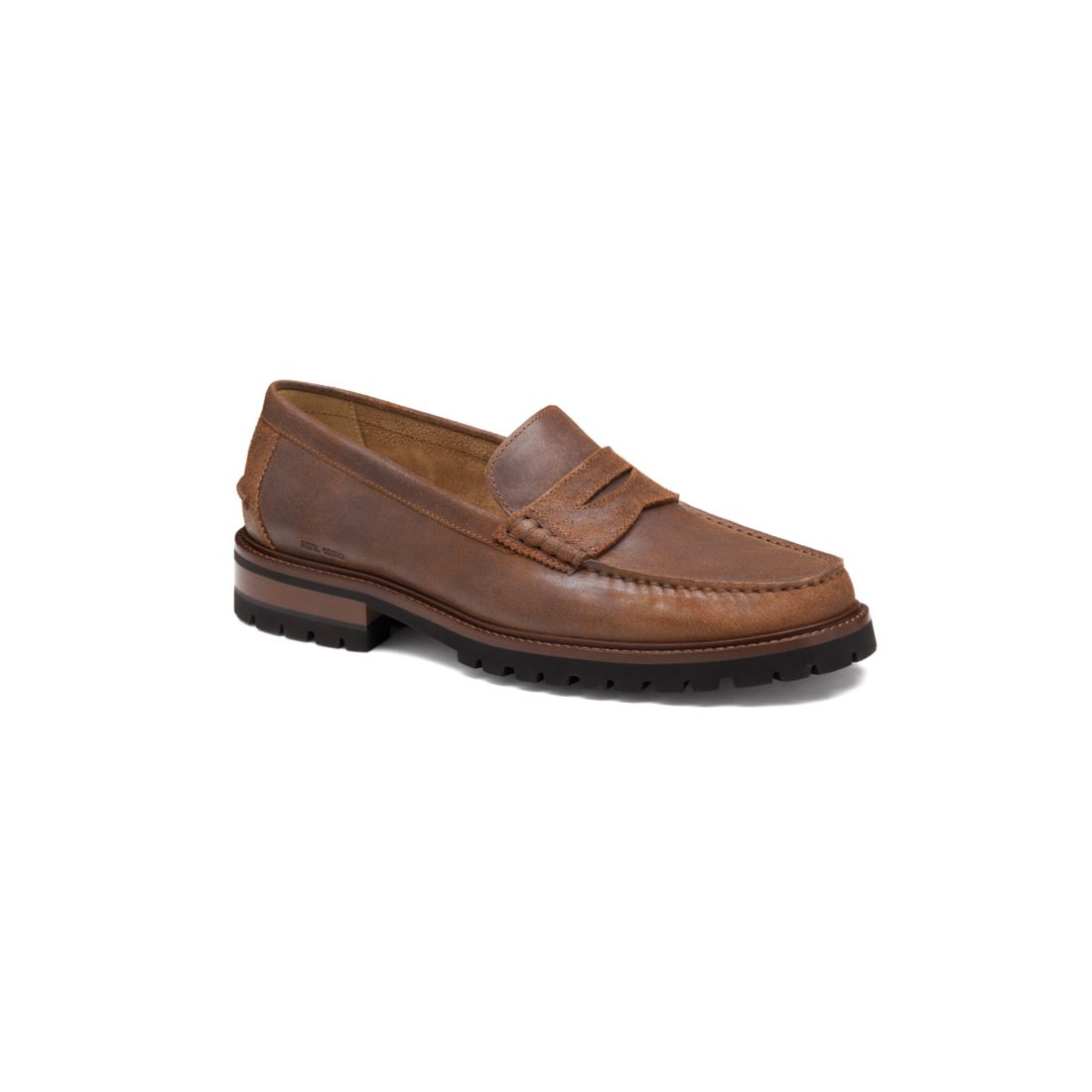 Johnston & Murphy Men's Collier Penny Loafers