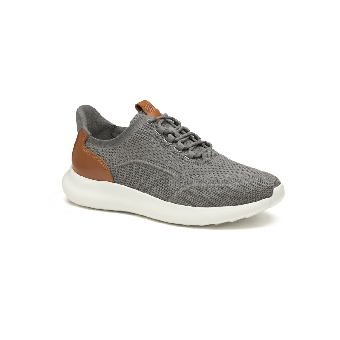 Johnston & Murphy Men's Amherst 2.0 Knit Plain Toe Sneaker